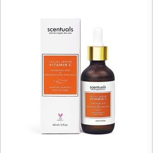 Scentuals Facial Serum